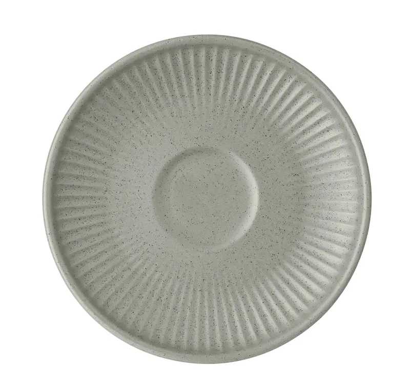 Thomas Clay Smoke Espresso-Untertasse 12 cm