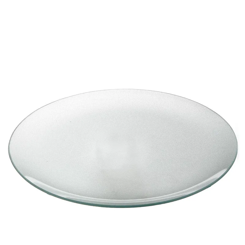 Glasplatte Ø30cm