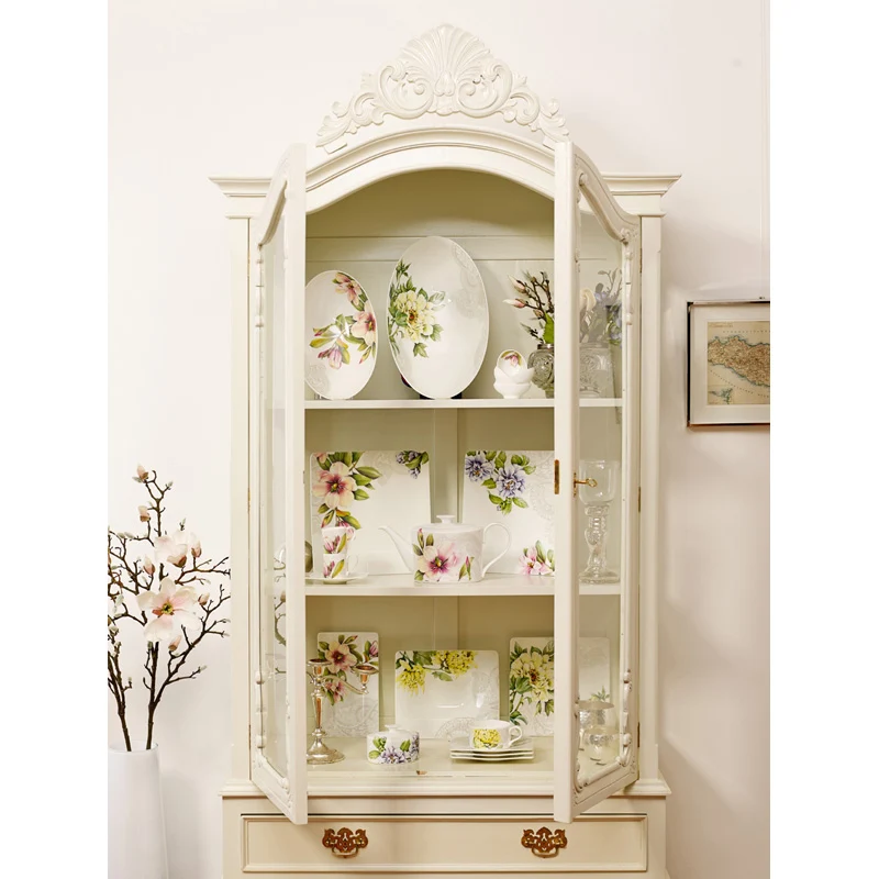 Villeroy & Boch Quinsai Garden Gourmetteller 35 x 35 cm