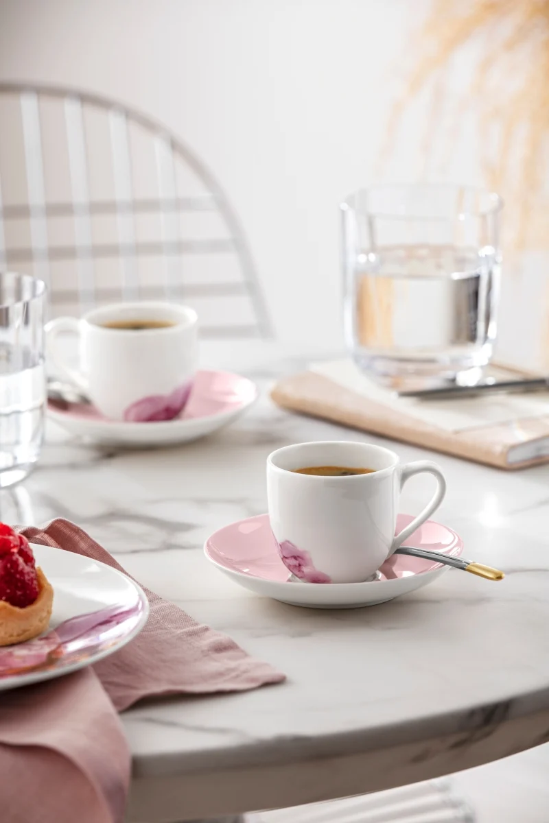 Villeroy & Boch Rose Garden Frühstücksobertasse 0,45 l
