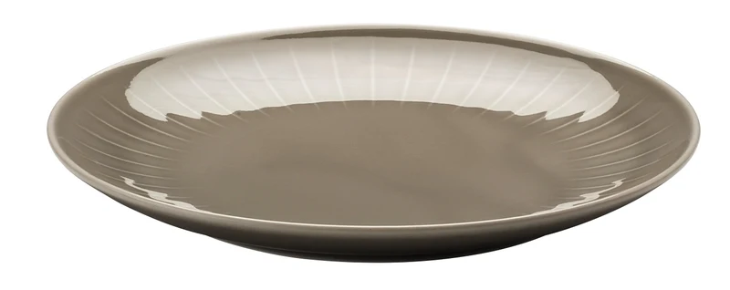 Rosenthal Joyn Grau Teller flach 20 cm