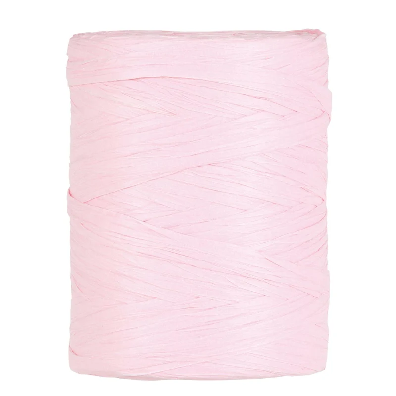 PAPIERBAST 5-8MM 100MTR ROSA