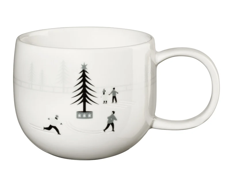 ASA joy Henkelbecher ice skating 0,4l