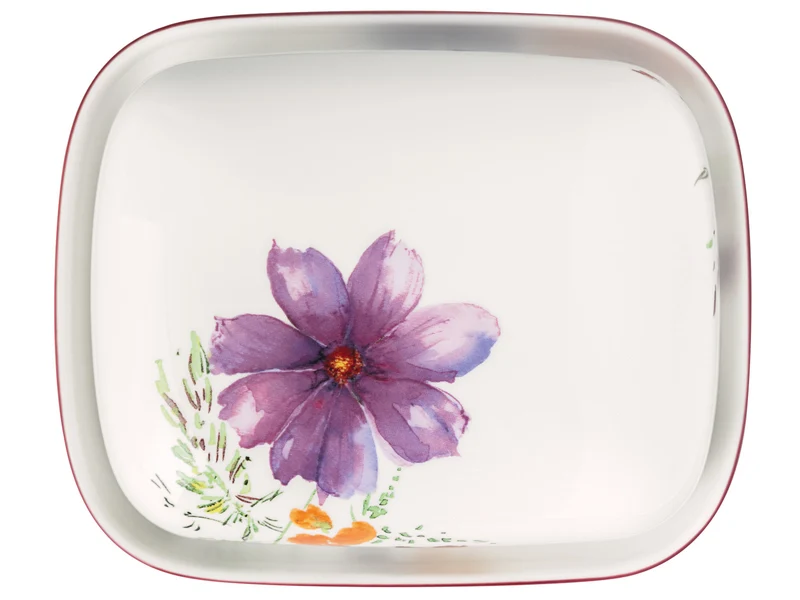 Villeroy & Boch Mariefleur Basic Butterdose 15cm