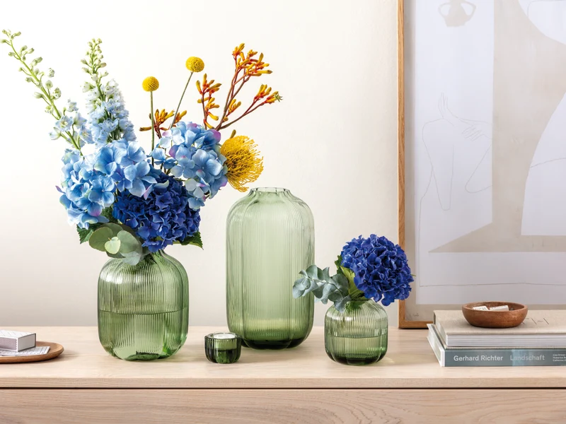 Villeroy & Boch Fleur vert Vase 11cm