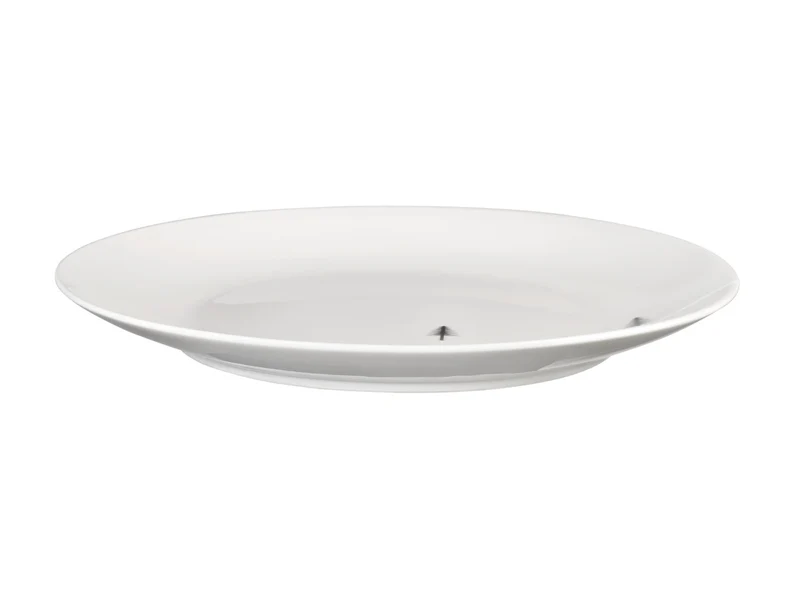 ASA Selection Joy Dessertteller snow tracks 20,5cm