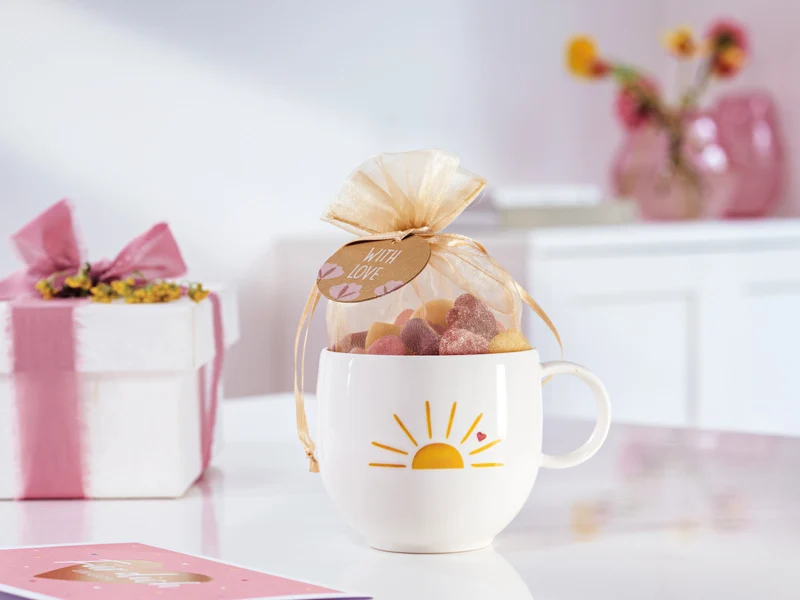 Villeroy & Boch With Love Henkelbecher Hello Sunshine 0,29l