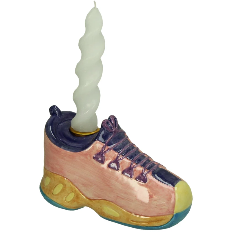 Candle Stick Sneaker Dolomite Multi 15,8 x 7,4 x 9,6 cm