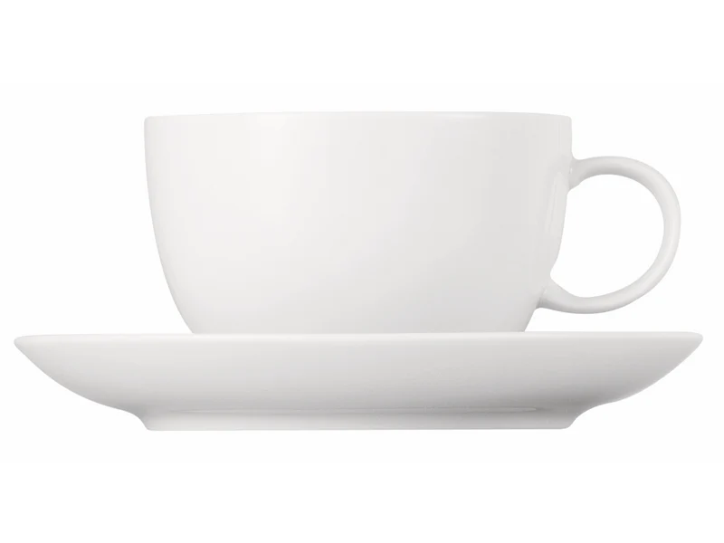 Thomas Sunny Day Weiss Teetasse 2tlg.