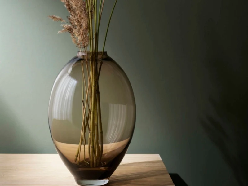 ASA Mara Vase topas 17,5 cm