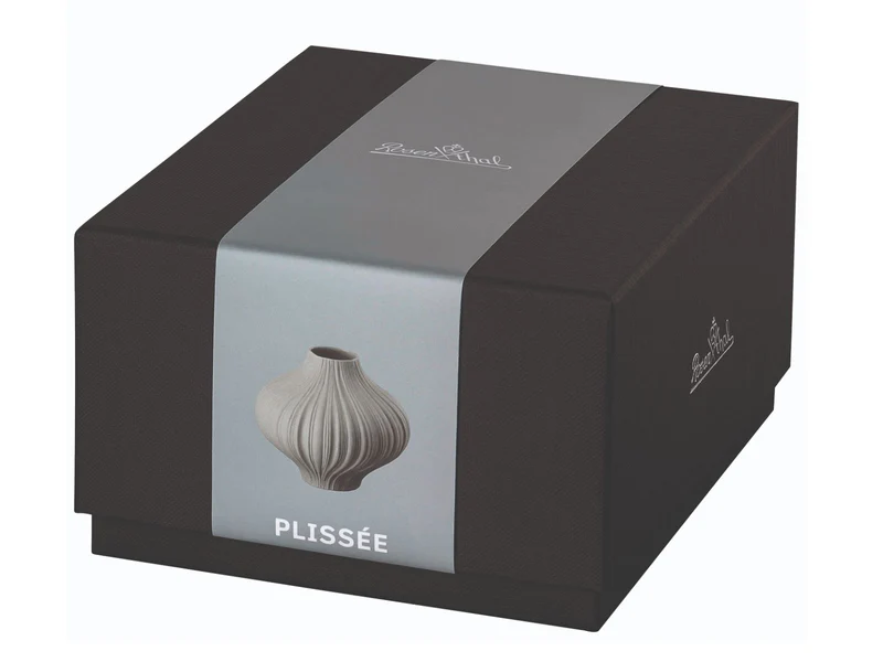 Rosenthal Plissee Lava 8cm