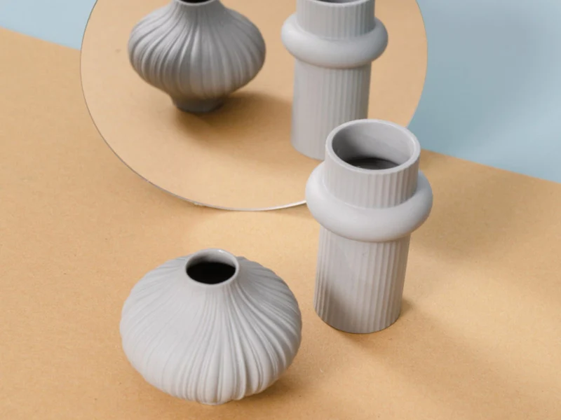 Rosenthal Plissee Lava 8cm