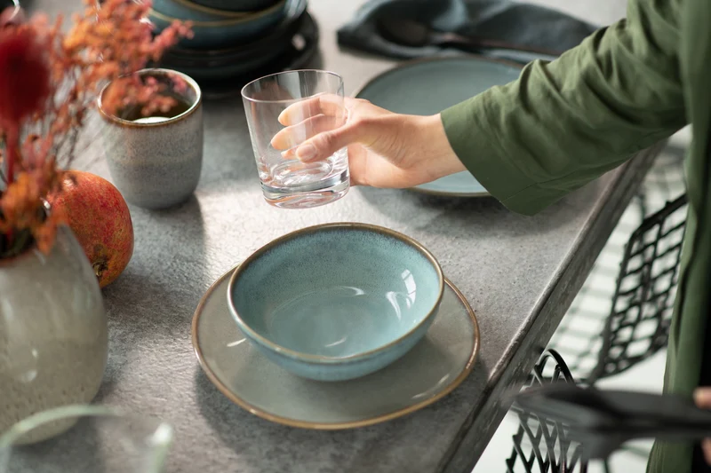 like. by Villeroy & Boch Lave glace Bol Set 0,6 l Set6
