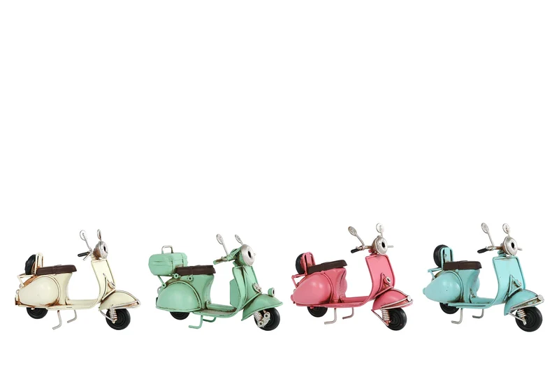 Roller „Retro“, A4-Metall, 11,5 x 5 x 8 cm