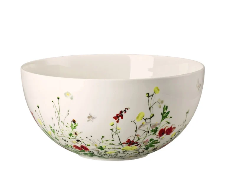 Rosenthal Brillance Fleurs Sauvages Schüssel 26 cm