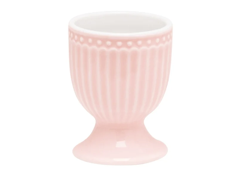 Greengate Alice Eierbecher pale pink 6,5 cm