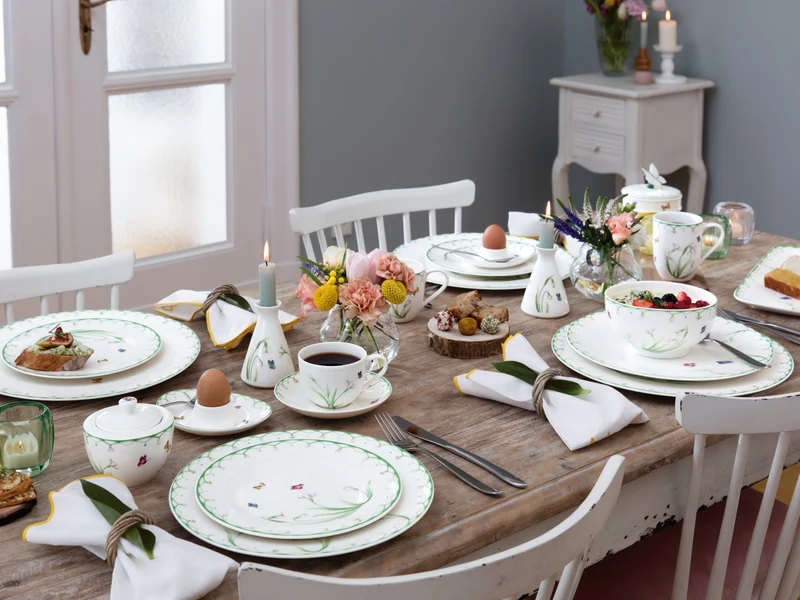 Villeroy & Boch Colourful Spring Platzteller 32 cm