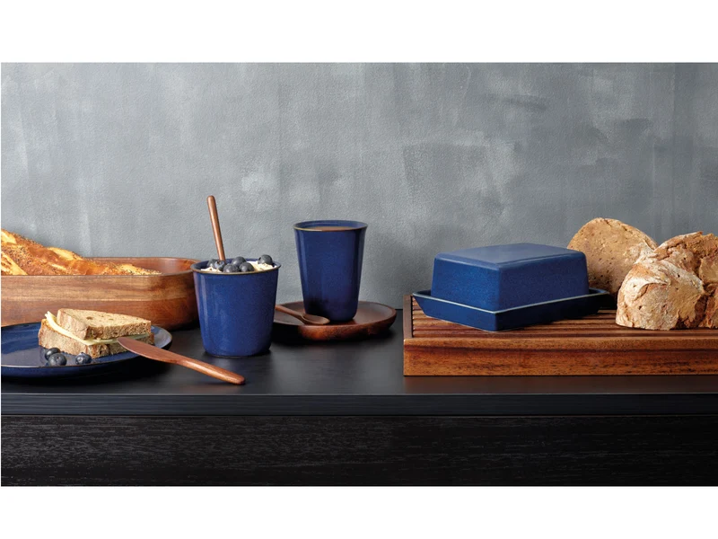 ASA Selection SAISONS Henkelbecher midnight blue 0,25 l Set6