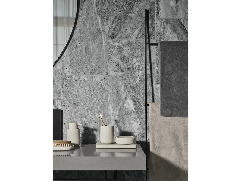 Blomus RIVA Badetuch Micro Chip 140 x 70 cm