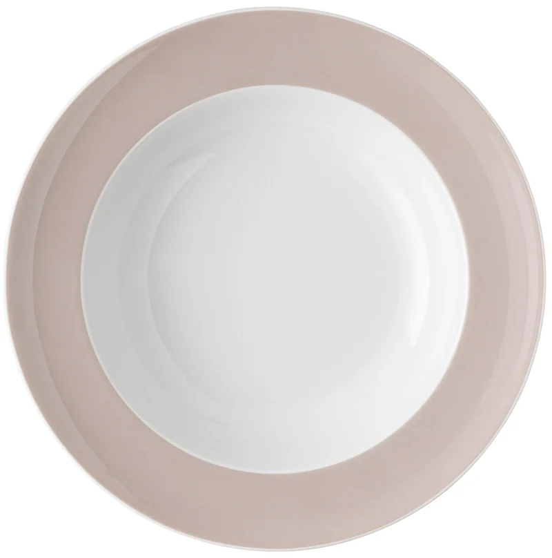 Thomas Sunny Day Rose Powder Suppenteller 23 cm