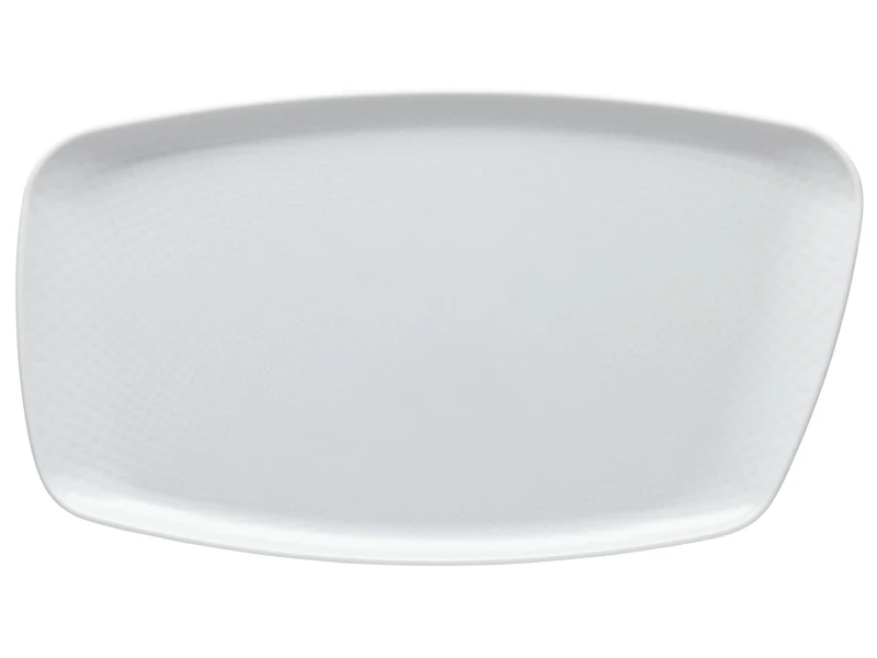 Rosenthal Junto Weiss Platte 36 x 21 cm