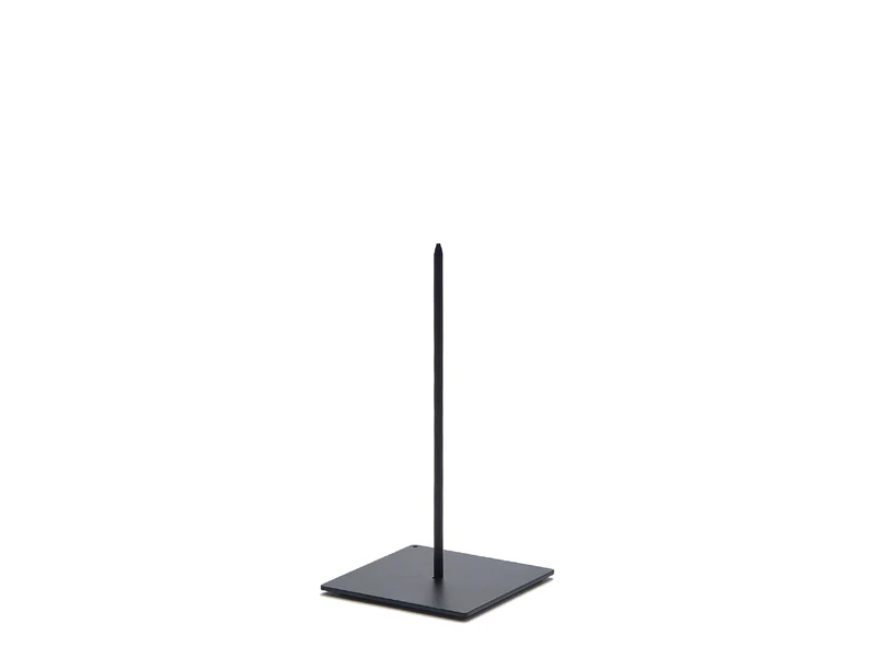 Standard 7x7x14cm Metall schwarz