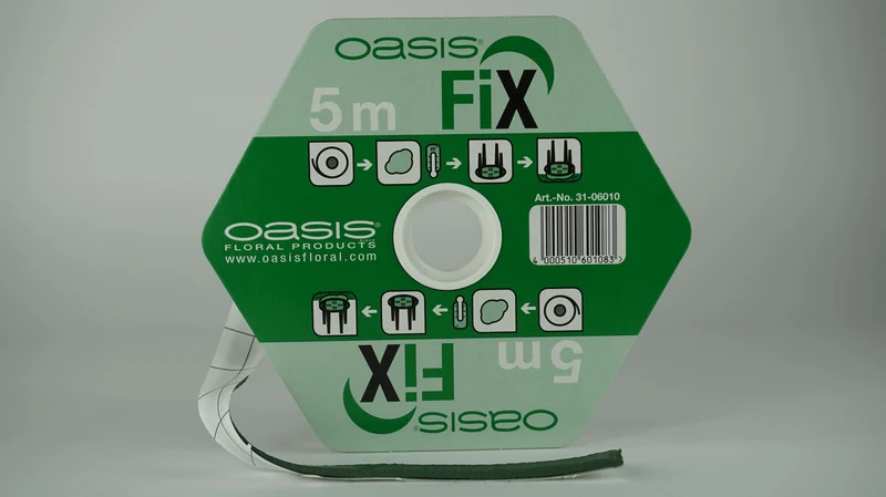 Rolle Oasis FIX, kling, cling 5mtr
