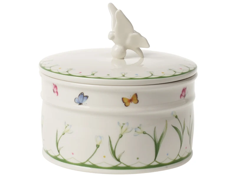 Villeroy & Boch Colourful Spring Dose groß 16 cm
