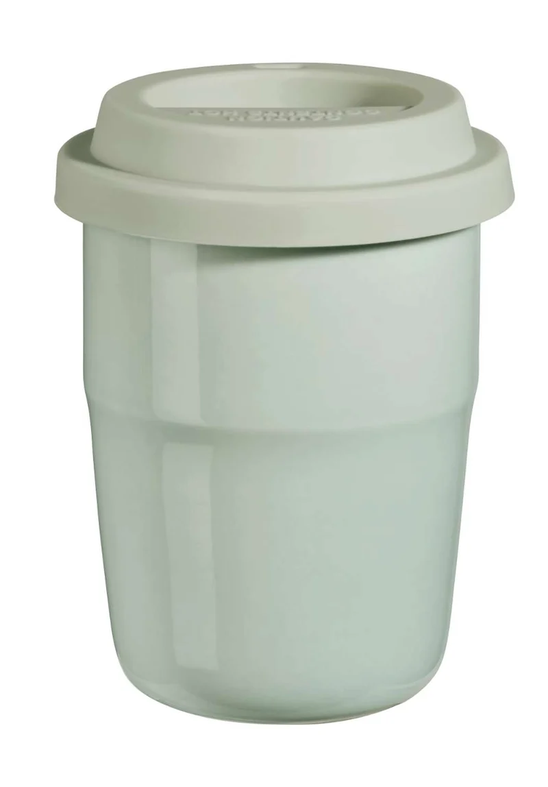 ASA cup & go Thermobecher mint Deckel mint 0,2 l
