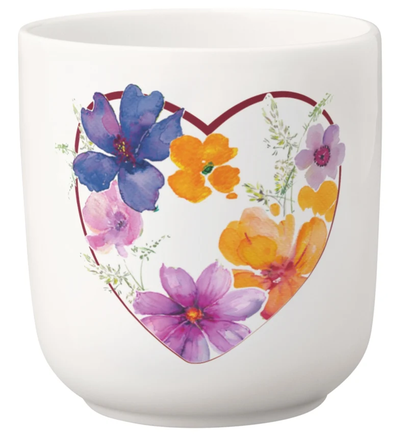 Villeroy & Boch Jubiläums Becher Mariefleur 290 ml