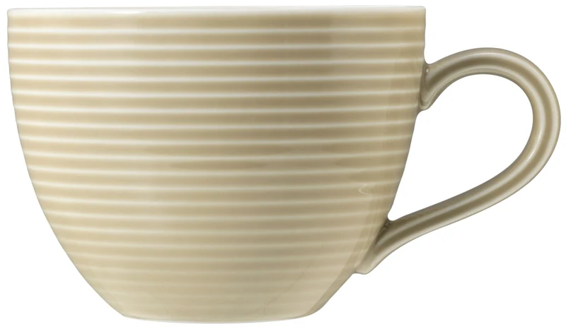 Seltmann Weiden Beat Sandbeige uni Kaffeeobertasse 0,26 l