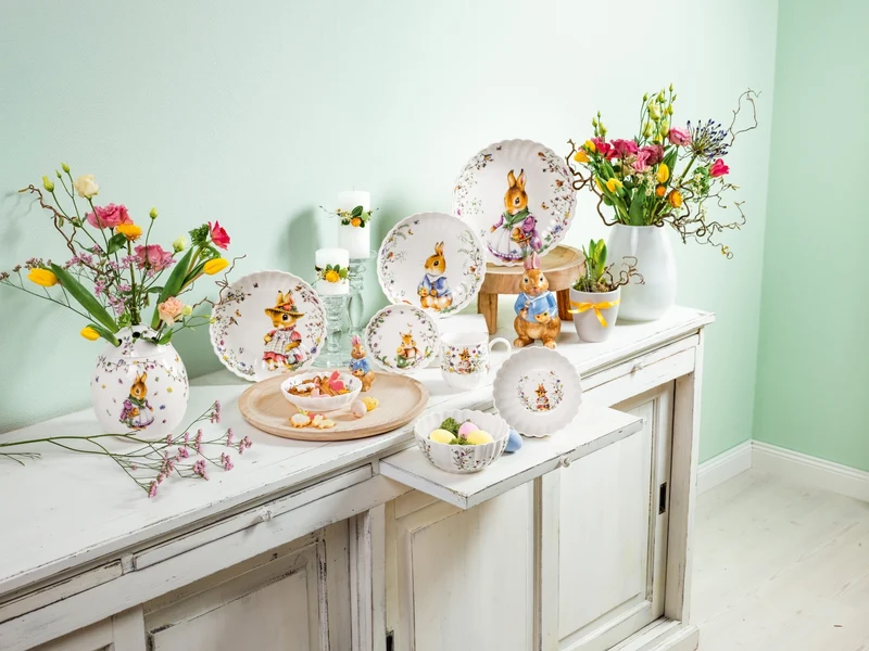 Villeroy & Boch Spring Fantasy Bowl 17,5 cm