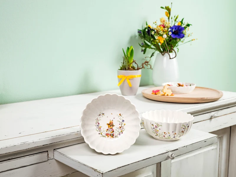 Villeroy & Boch Spring Fantasy Bowl 17,5 cm