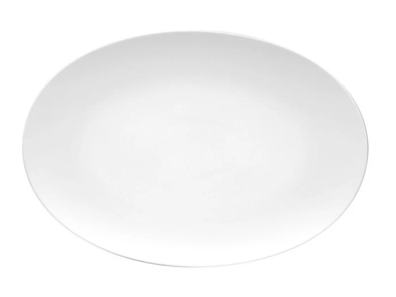 Rosenthal TAC Gropius Weiss Platte 38 cm