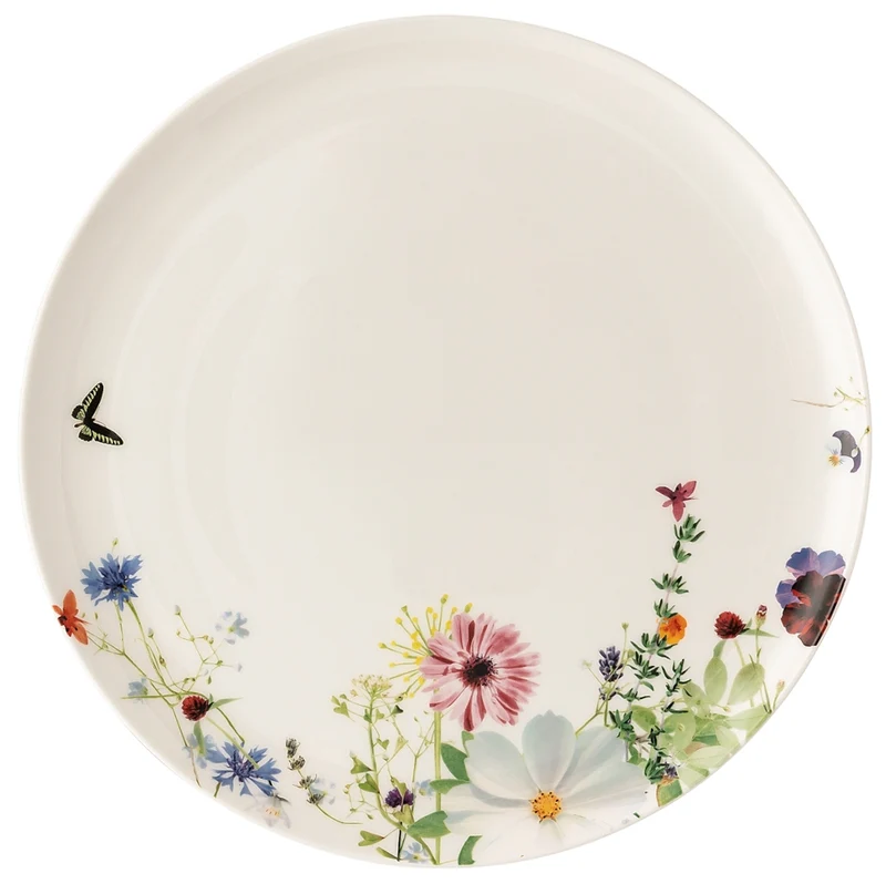 Rosenthal Brillance Grand Air Speiseteller Coup 27 cm