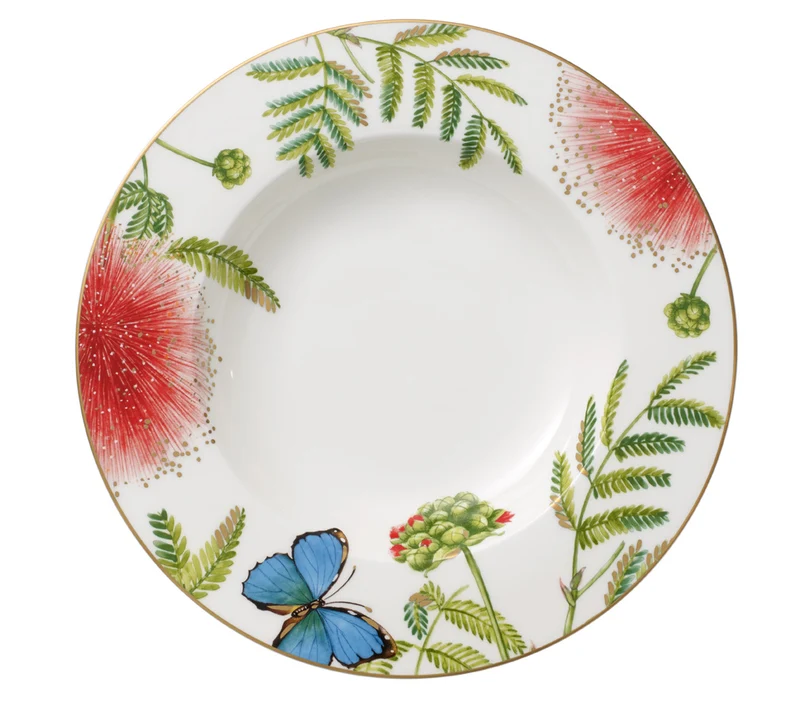 Villeroy & Boch Amazonia Anmut Suppenteller 24 cm