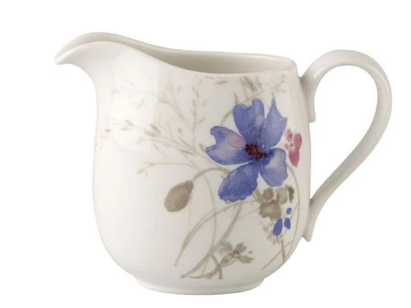 Villeroy & Boch Mariefleur Gris Basic Milchkännchen für 6 Personen