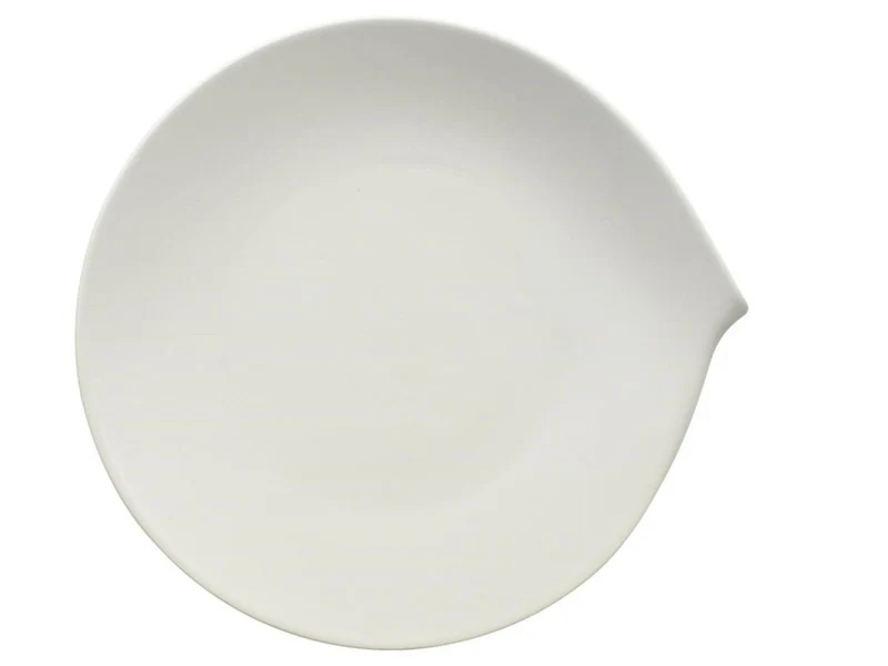 Villeroy & Boch Flow Frühstücksteller 23 x 22 cm