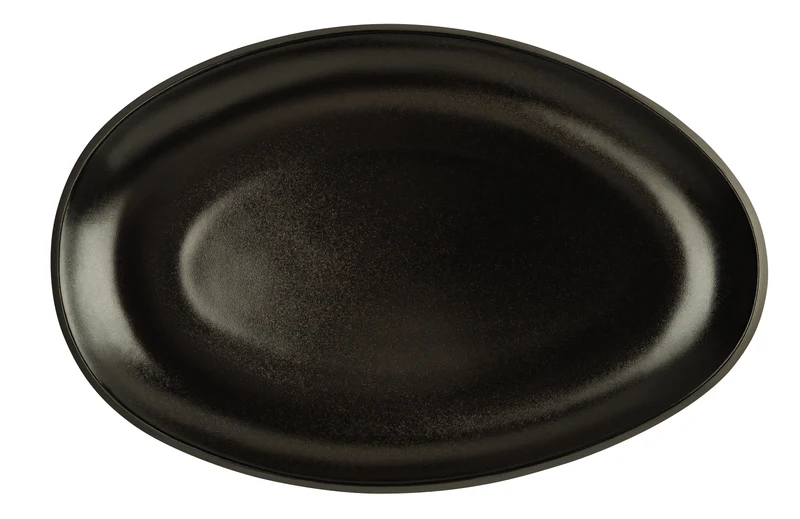Rosenthal Junto Slate Grey Platte 25 cm