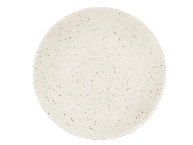 Broste Copenhagen NORDIC VANILLA Brotteller 15 cm
