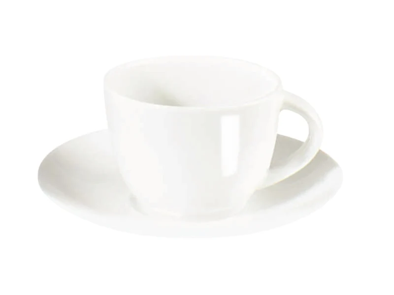 ASA à table Espressotasse mit Untertasse 0,07 l