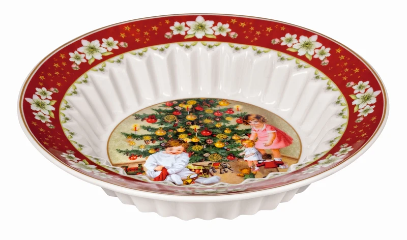 Villeroy & Boch Toy's Fantasy Schale klein spielende Kinder 17 cm