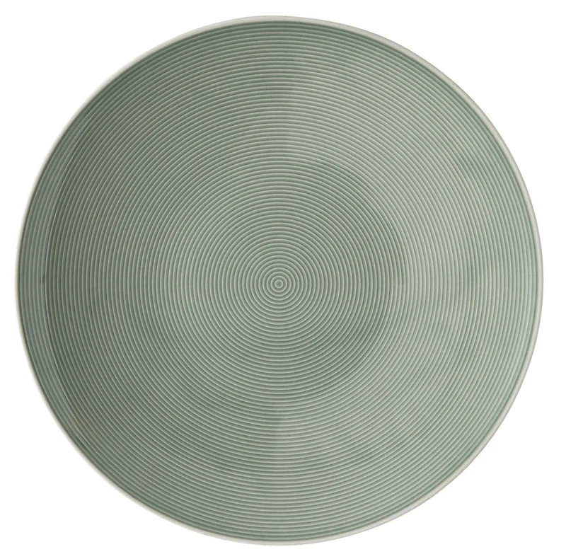 Thomas Loft Colour Moss Green Speiseteller 28 cm
