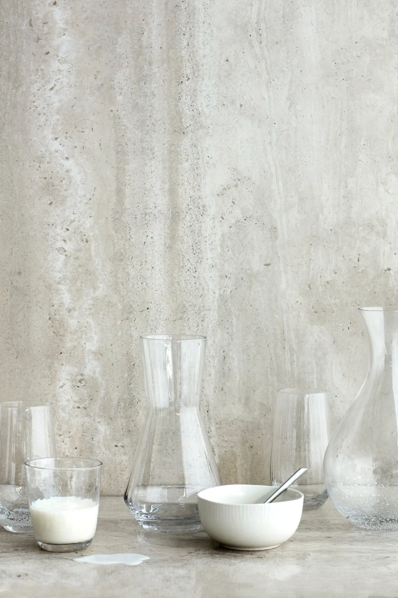 Broste Copenhagen Sandvig Wasserglas 565ml