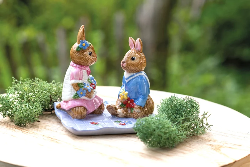 Villeroy & Boch Bunny Tales Picknick 8 cm