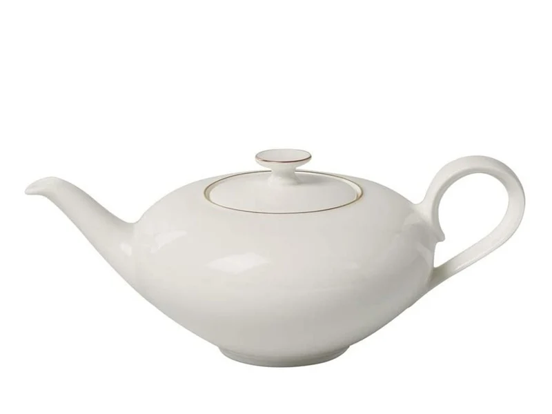 Villeroy & Boch Signature Anmut Gold Teekanne 6 Pers. 1,0 l