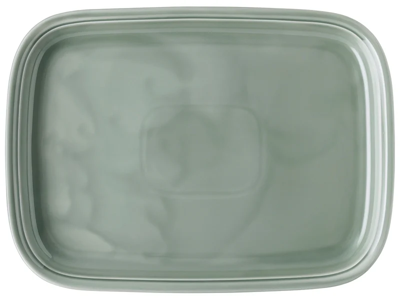 Thomas Trend Colour Moss Green Platte 33 x 24 cm