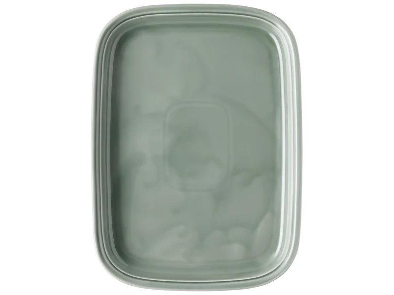 Thomas Trend Colour Moss Green Platte 33 x 24 cm