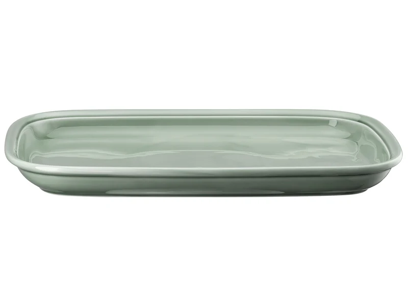 Thomas Trend Colour Moss Green Platte 33 x 24 cm