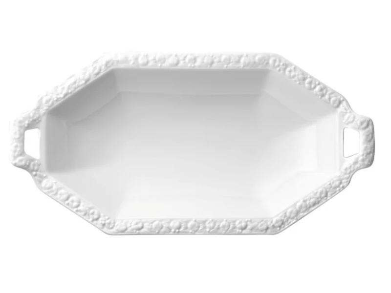 Rosenthal Maria Weiss Brotkorb 36,5 cm